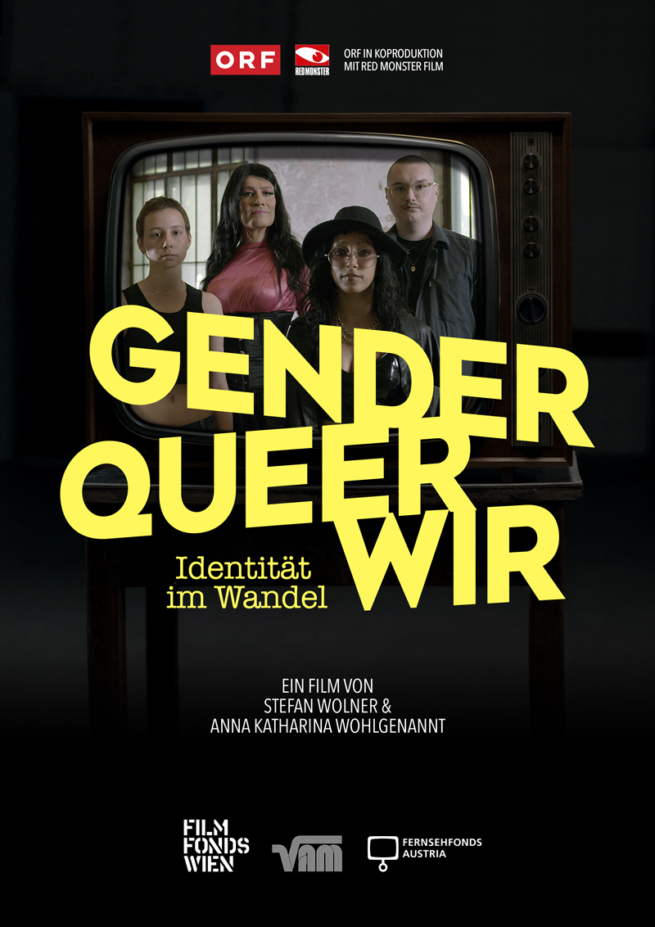 Gender Queer Wir